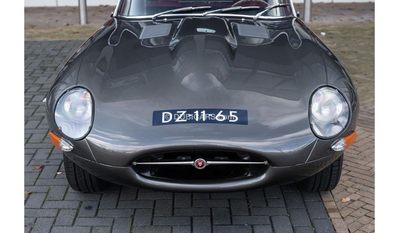 جاكوار E Type