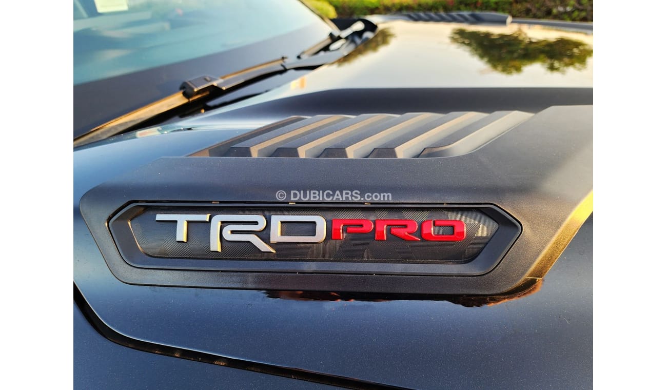 New Toyota Sequoia TRD PRO 2023 Hybrid 2023 for sale in Dubai - 692876