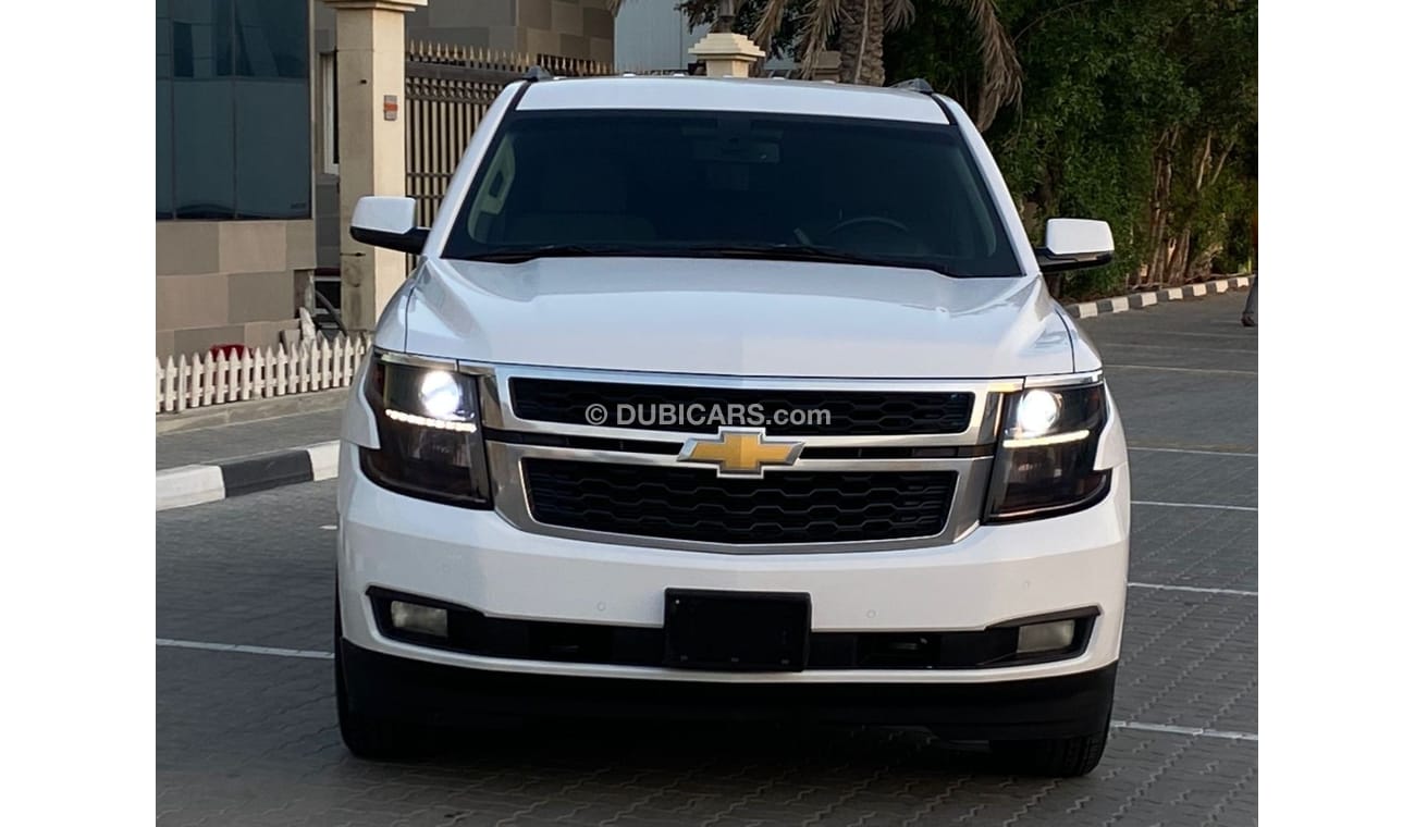 Chevrolet Tahoe LS