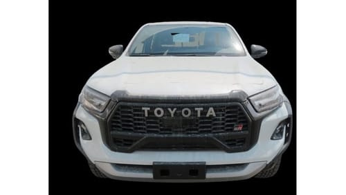 Toyota Hilux GR SPORT 4.0L V6 - FULL OPTION