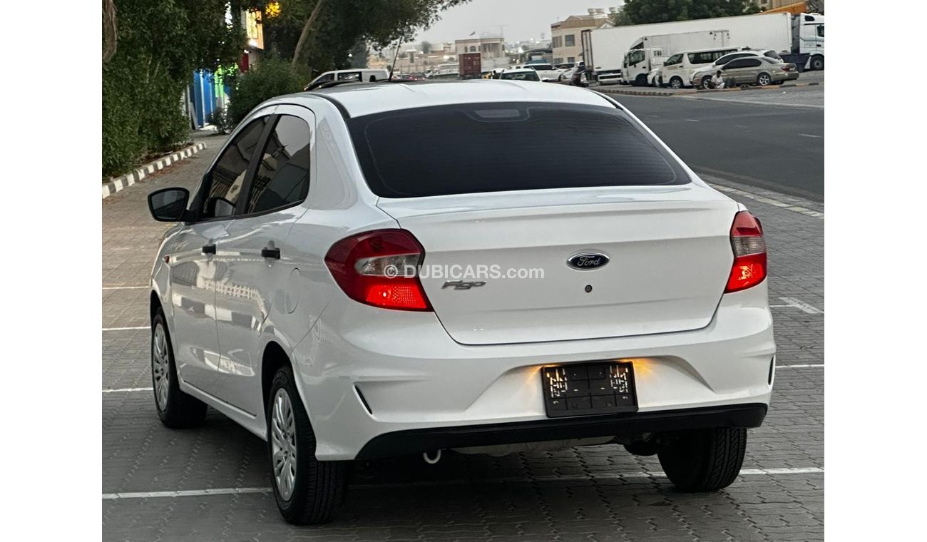 Ford Figo