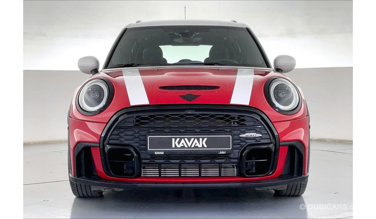 Mini Cooper S JCW Package | 1 year free warranty | 0 down payment | 7 day return policy