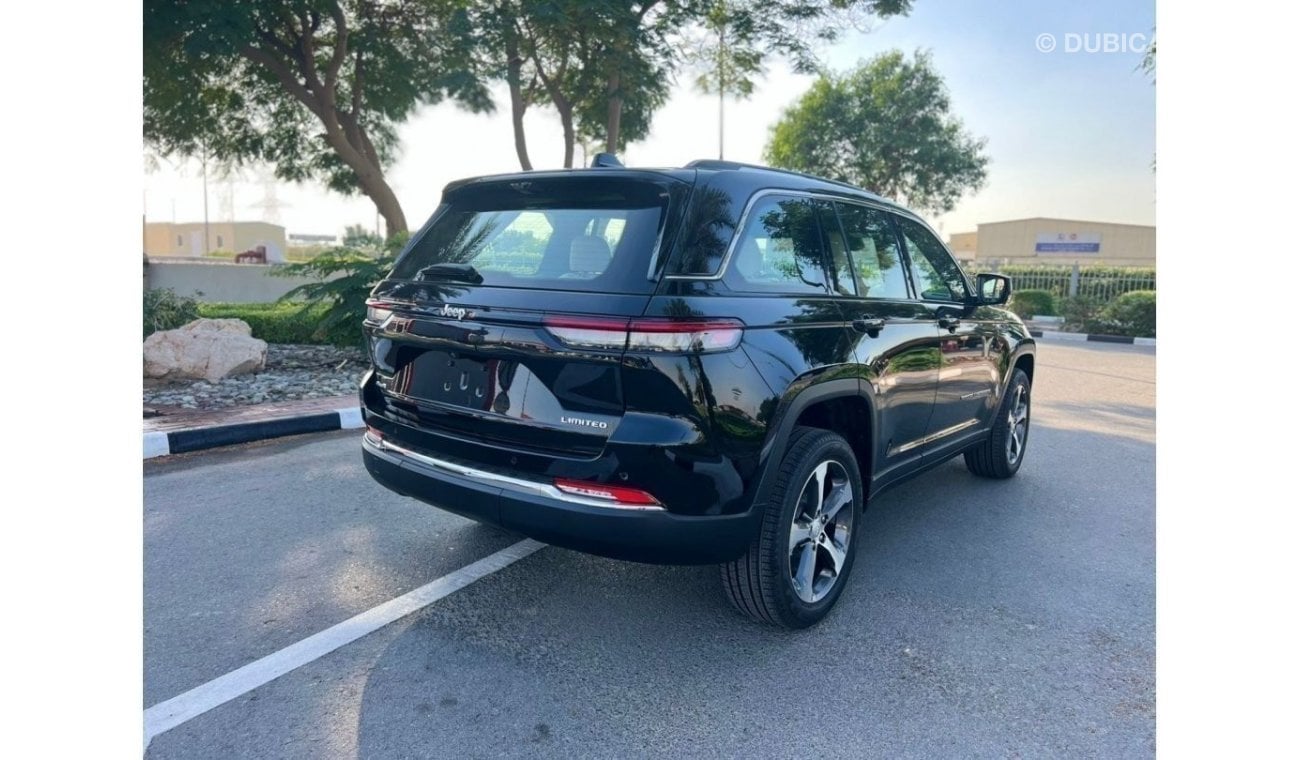 Jeep Cherokee Jeep Cherokee 2024 (EXPORT)