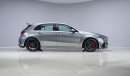 Mercedes-Benz A 45 S AMG 4Matic+ - Warranty until Feb. 2025 - Approved Prepared Vehicle