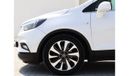 Opel Mokka Opel Mocha 2017 GCC in excellent condition full option without accidents