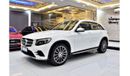 Mercedes-Benz GLC 250 EXCELLENT DEAL for our Mercedes Benz GLC 250 4Matic ( 2017 Model ) in White Color GCC Specs