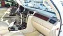 لكزس LX 570 Platinum Interpid 5.7L LEXUS 570 S  5.7L MODEL 2013 GCC SPCEFRCATION