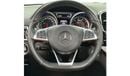 مرسيدس بنز GLE 43 AMG Coupe 3.0L 2018 Mercedes Benz GLE43 AMG 4MATIC Coupe, Warranty, Service History, Full Options, GCC