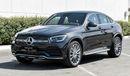 مرسيدس بنز GLC 300 4Matic