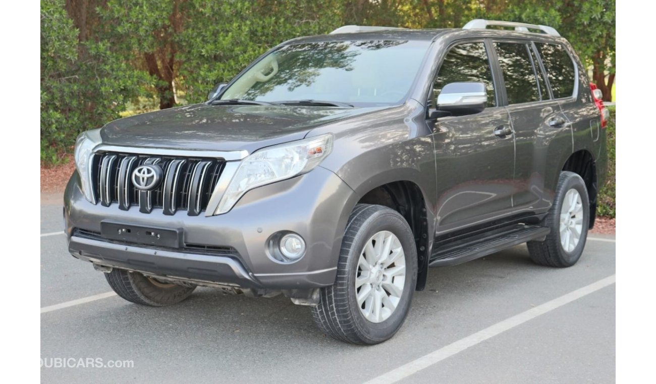 Toyota Prado VXR 4.0L 4WD