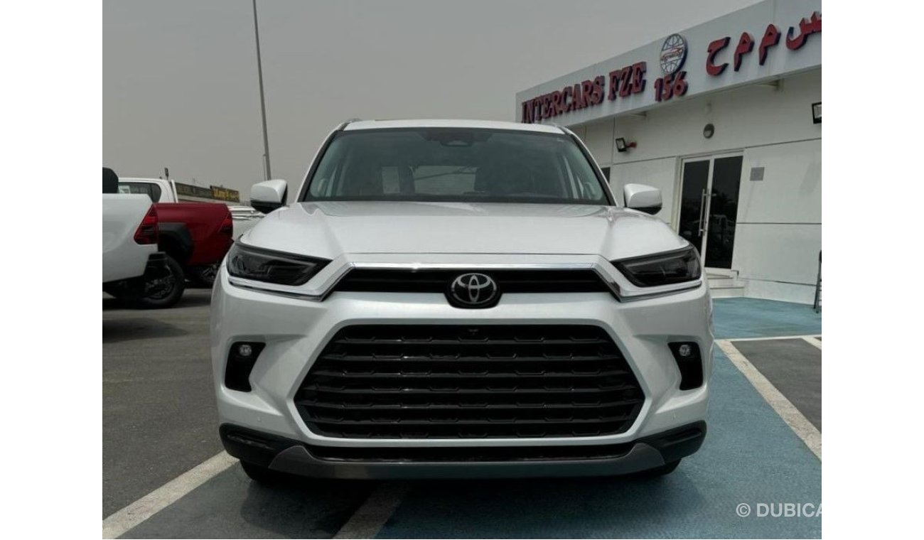 تويوتا جراند هايلاندر Toyota Grand Highlander Limited 2024, 2.4 Turbo! Brand New!!! Best Price!