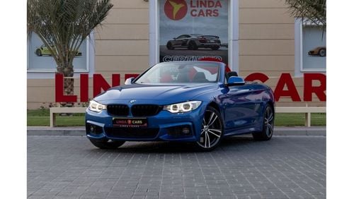 BMW 435i M-sport