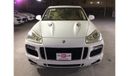 بورش كايان PORSCHE CAYENNE TURBO 4.8L 2008, TECHART KIT, WOOD INTERIOR PACKAGE AND MORE..