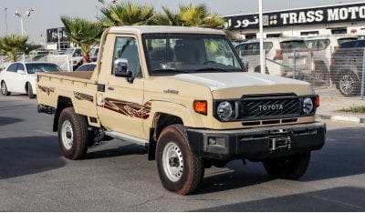 تويوتا لاند كروزر بيك آب Pickup LC79 Petrol 4.0L , V6 Automatic