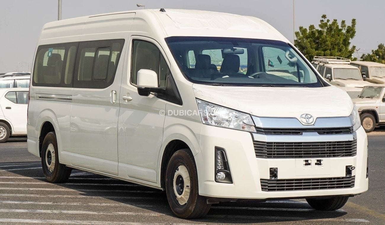 Toyota Hiace 3.5L V6 M/T