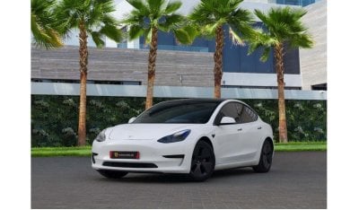 Tesla Model 3 Standard | 1,919 P.M  | 0% Downpayment | Excellent Condition!