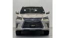 Lexus LX570 Platinum 5.7L 2018 Lexus LX570 Platinum V8, Warranty, Full Lexus Service History, Full Options, GCC