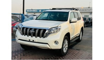 Toyota Prado Toyota prado RHD diesel engine 2017