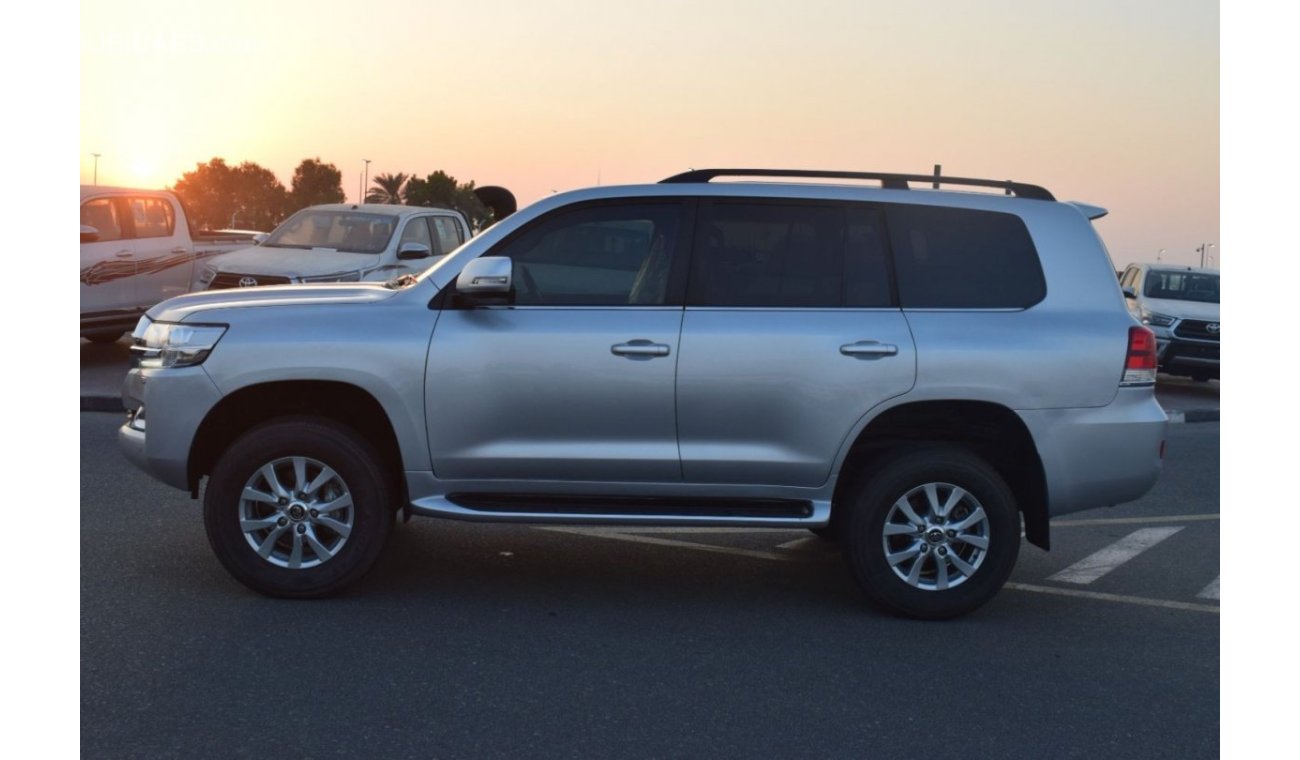 تويوتا لاند كروزر 2020 TOYOTA LAND CRUISER V8 FULL OPTION