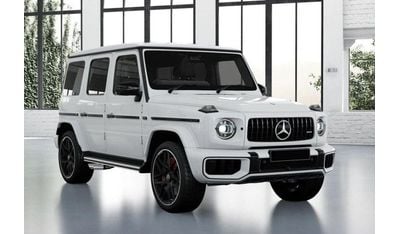 Mercedes-Benz G 63 AMG 4.0 G63 V8 BiTurbo  AMG facelift RIGHT HAND DRIVE