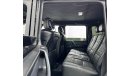 Mercedes-Benz G 63 AMG 2016 Mercedes-Benz G63 AMG