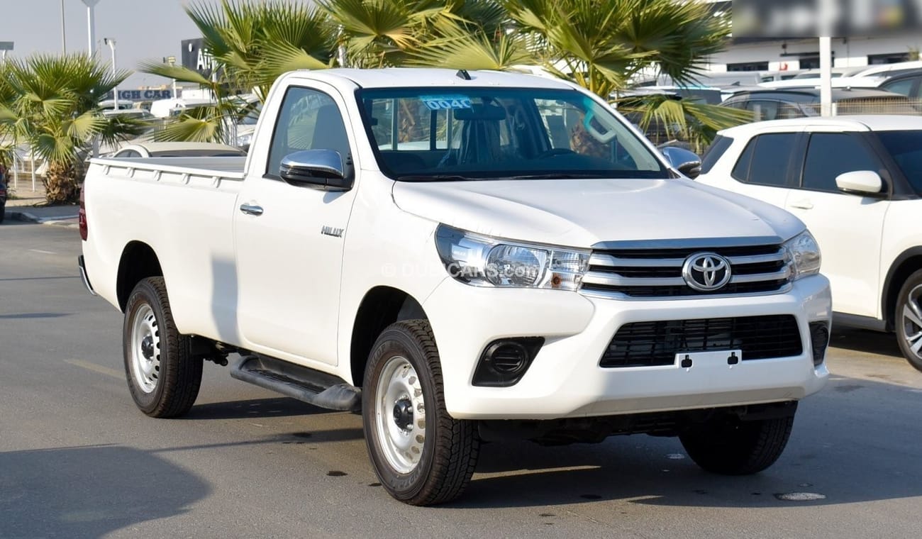 Toyota Hilux 2.4 L Diesel SC