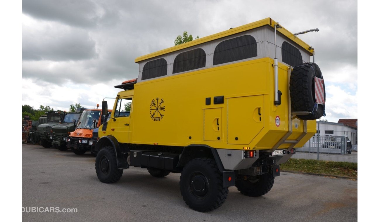 Mercedes-Benz Unimog 1550 L37