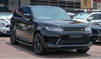 Land Rover Range Rover Sport HSE