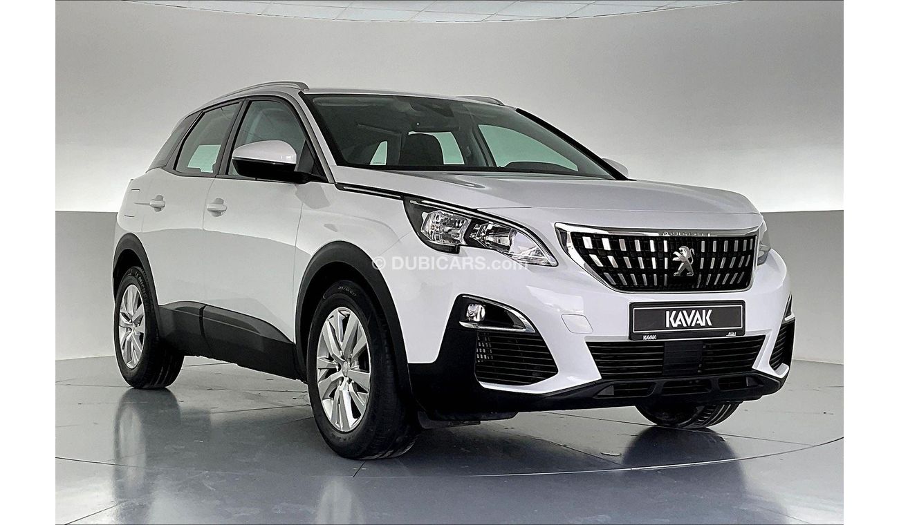 Peugeot 3008 Active