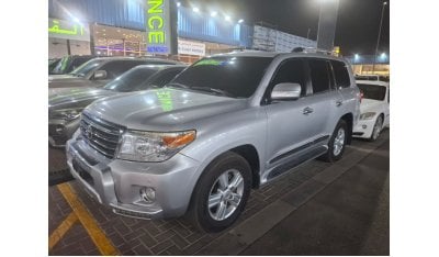 Toyota Land Cruiser GXR