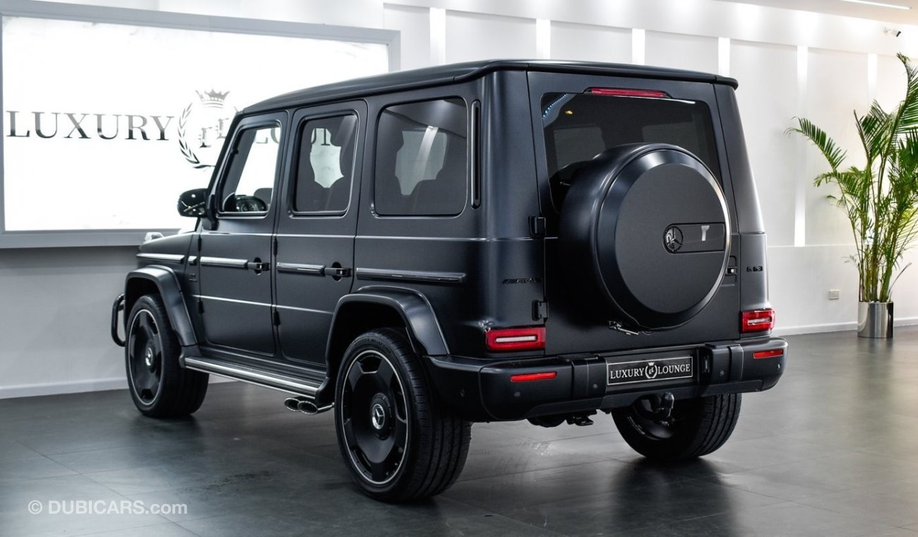 مرسيدس بنز G 63 AMG