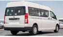 Toyota Hiace TOYOTA HIACE HR 3.5P AT 13 SEATER MY2023