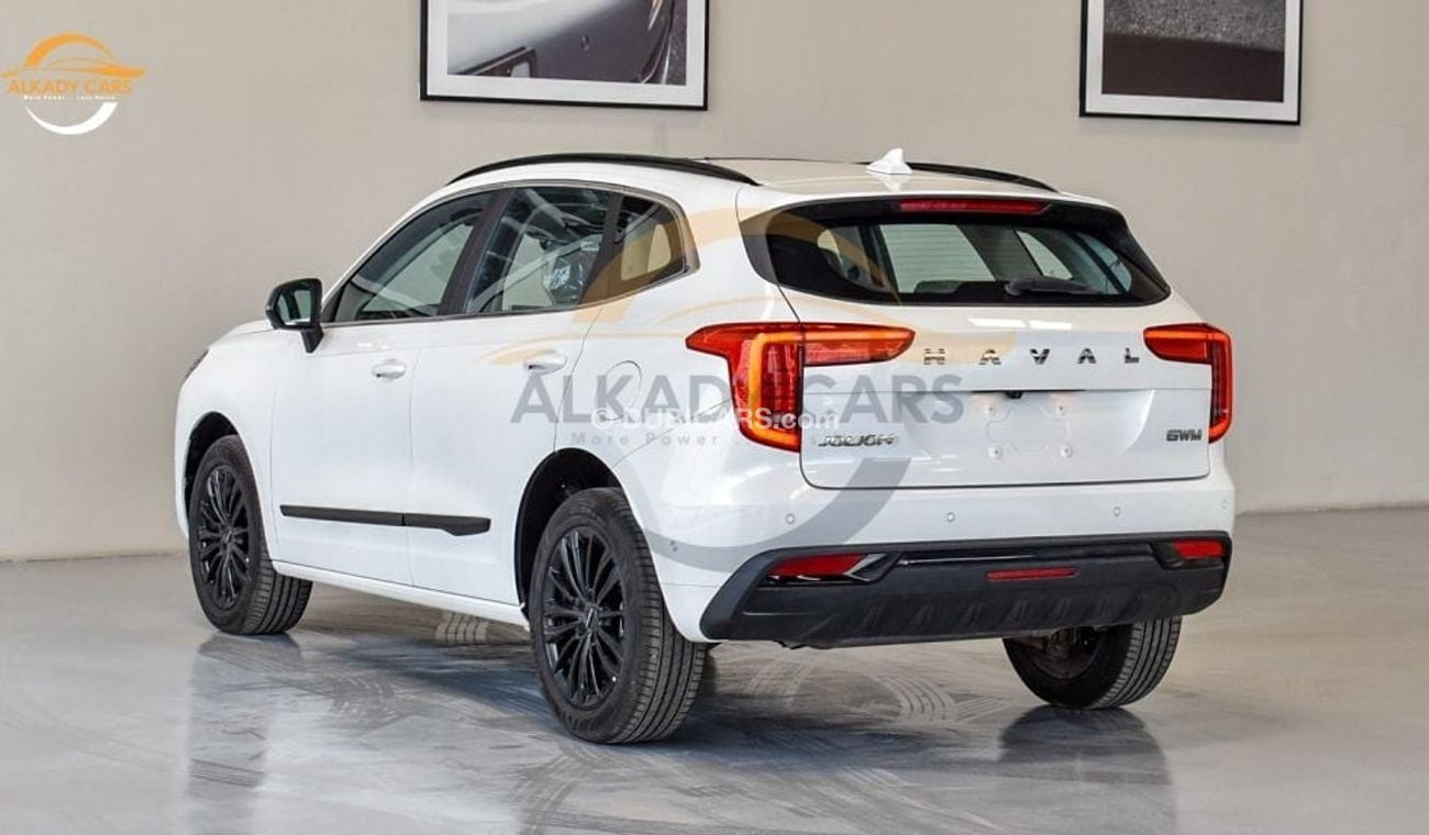 هافال جوليون HAVAL JOLION 1.5L 2024 - GCC SPECS