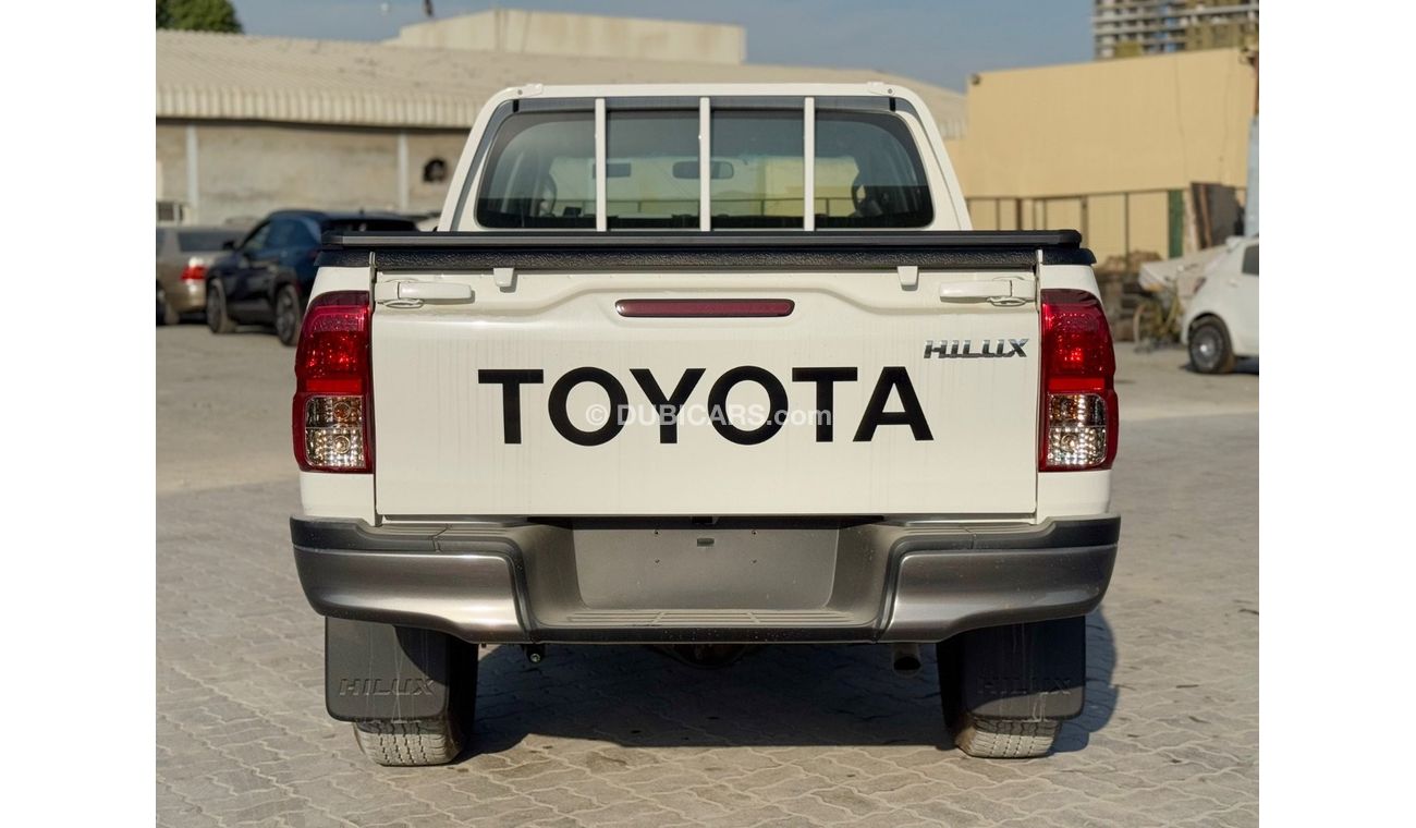 Toyota Hilux G3 4x4 2.4 Diesel High-Line