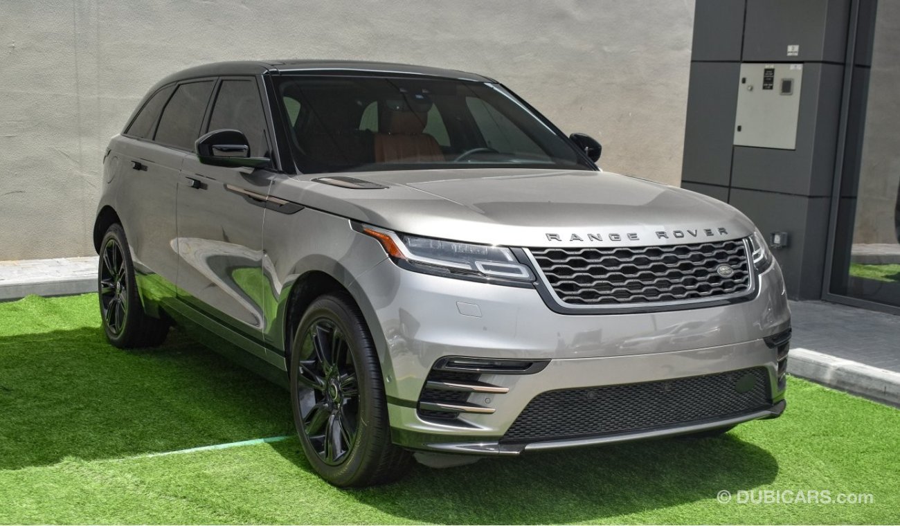 Land Rover Range Rover Velar P250 SE