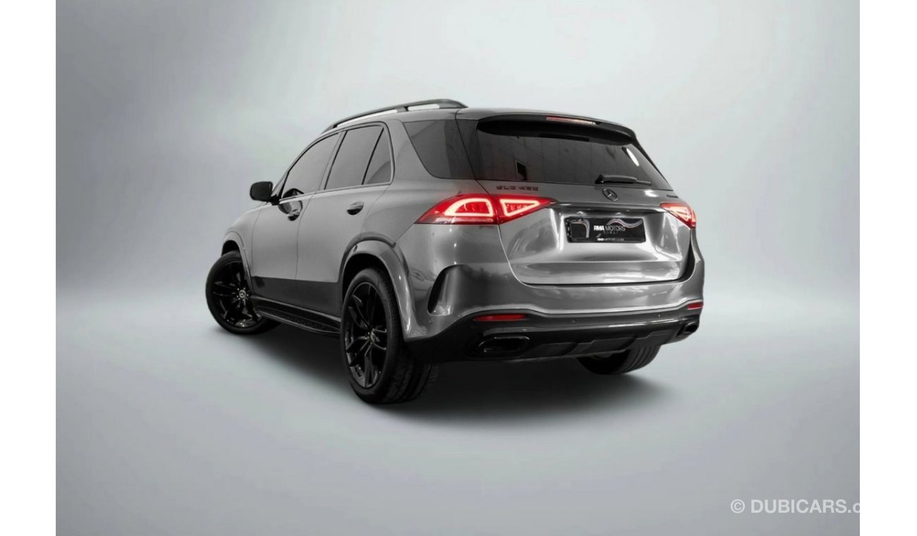 Mercedes-Benz GLE 450 AMG 2020 Mercedes Benz GLE450 AMG / Mercedes Warranty and Full Mercedes Service History