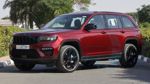 Jeep Grand Cherokee Altitude V6 3.6L ,  2024 GCC , 0Km , With 3 Years or 60 K Km Warranty @Official Dealer