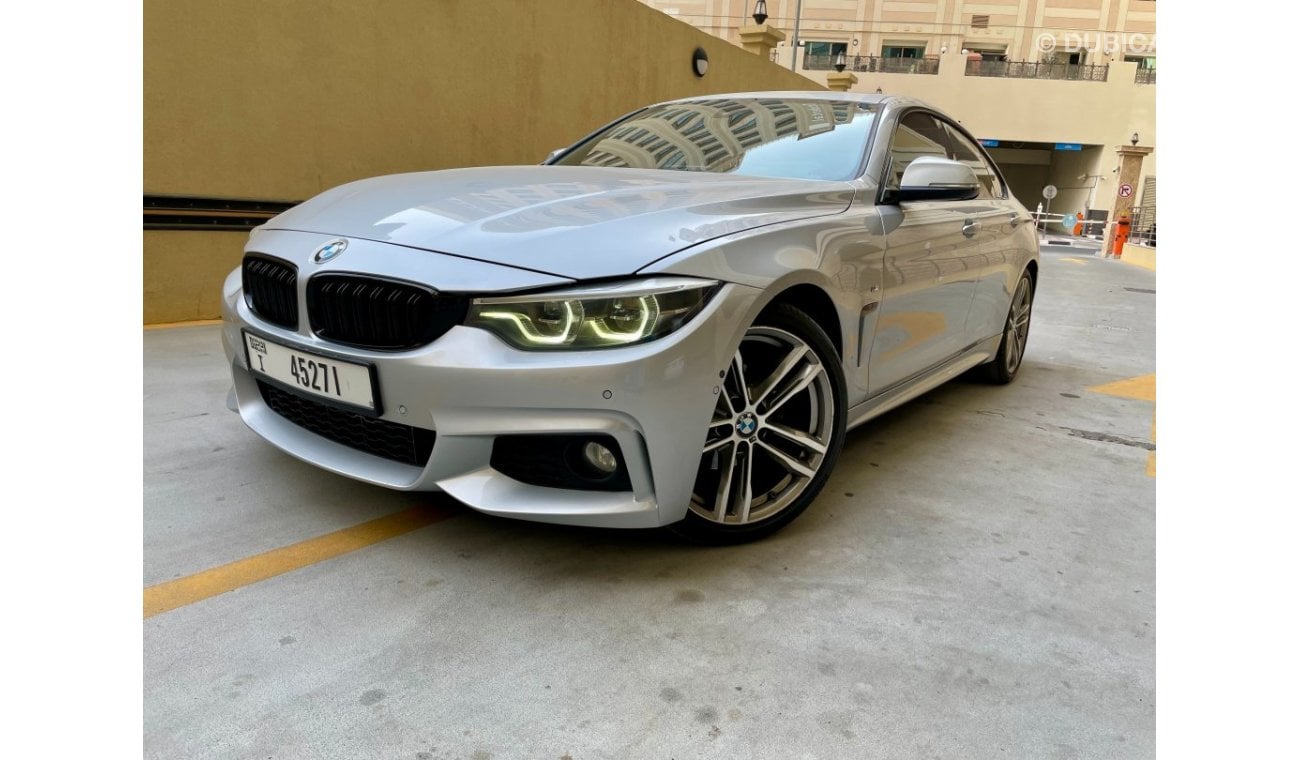 بي أم دبليو 420i M Sport 2.0L