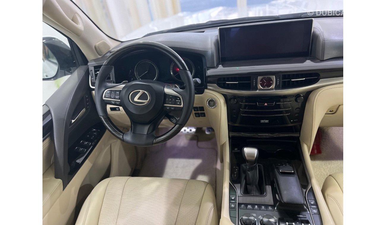 Lexus LX570 Platinum Lexus 570 S