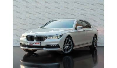 BMW 730Li AED 1,730 PM • BMW 730 LI • ONLY 77K KM • FULL SERVICE HISTORY • FULLY LOADED • PRISTINE CONDITION