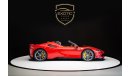 فيراري SF90 سبيدر Ferrari SF90 spider