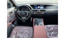 Lexus GS350 F-Sport 3.5L REAR WHEEL DRIVE / BIG AND COMFORT SEATS / 8 SPEEDS / IN PERFECT CONDITION