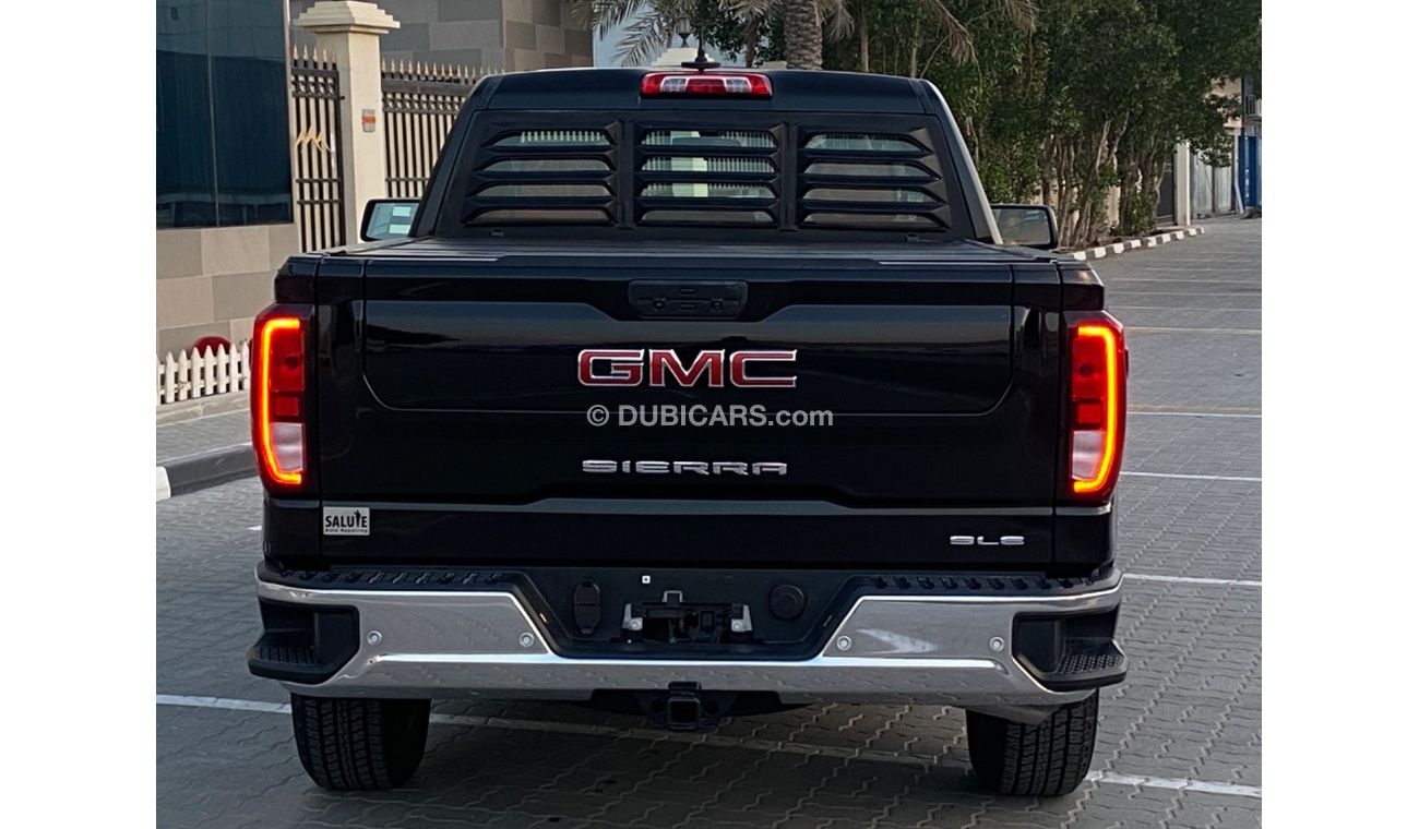 GMC Sierra SLE