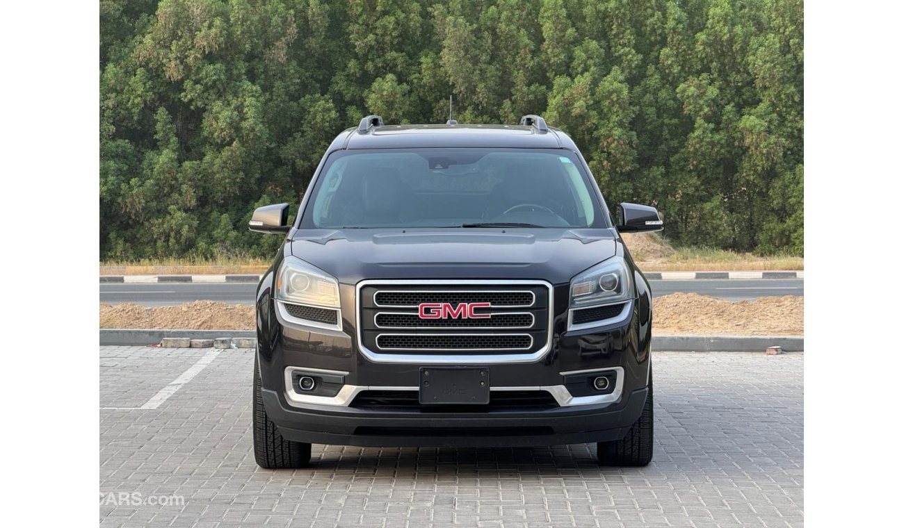 GMC Acadia SLT GMC ACADIA 2016 MODEL GCC