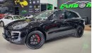 Porsche Macan GTS PORSCHE MACAN GTS 2018 GCC ONLY 31K KM STILL UNDER PORSCHE WARRANTY