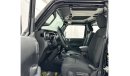 جيب رانجلر *Brand New* 2023 Jeep Wrangler Sport Unlimited, Jan 2027 Jeep Warranty, GCC