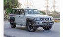 Nissan Patrol Super Safari AED 2,906/month 2022 | NISSAN | PATROL | SUPER SAFARI GCC | NISSAN WARRANTY: FIVE YEAR | N01141