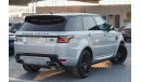 Land Rover Range Rover Sport Supercharged