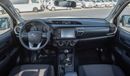 Toyota Hilux TOYOTA HILUX DC 2.4D MT 4X4 P.WINDOW MY2024 – SILVER