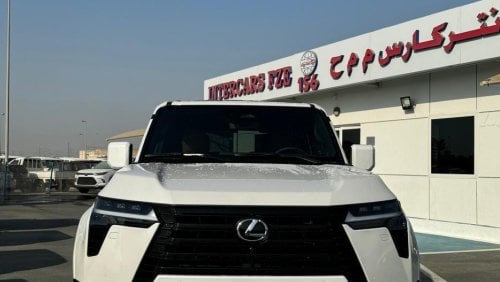 لكزس GX550 Lexus GX550 Executive 2024 0km!!!